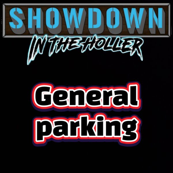 General parking registration