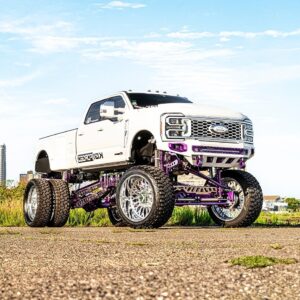 Booth vehicle parking